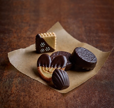 Coklat Compound Puratos