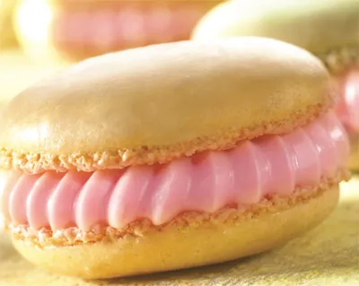 Cremfil Silk Strawberry