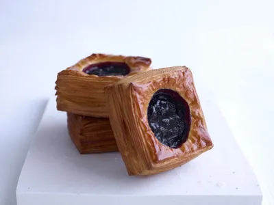 Topfil Blueberry