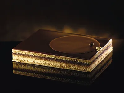 Chocolate Ganache