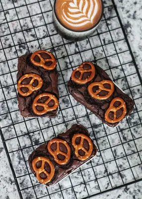 Tegral Brownies Dark Chocolate