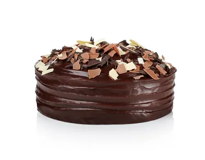 Tegral Satin Creme Cake Chocolate