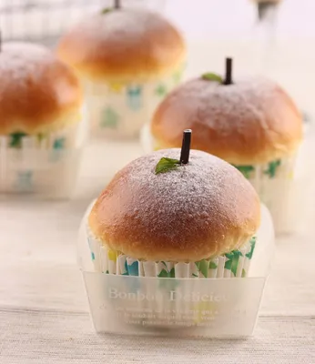 Tegral Sweet Bun