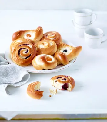 Tegral Sweet Bun Daily