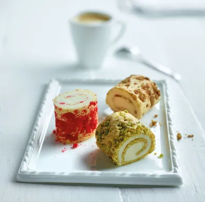 Tegral Swiss Roll Cake