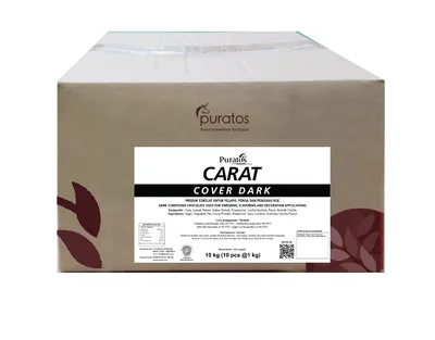 Carat Cover Dark