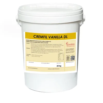 Cremfil Classic Vanilla DL