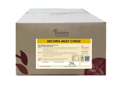decorfil milky cheese