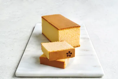 Tegral Castella Cake