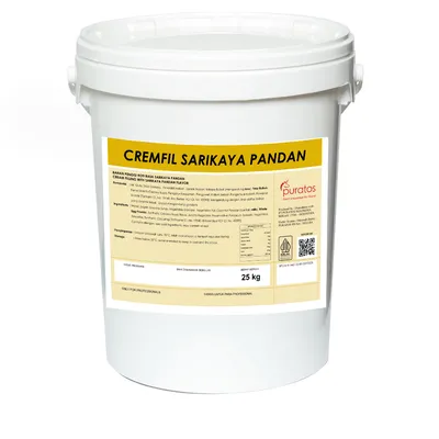 Cremfil Sarikaya Pandan