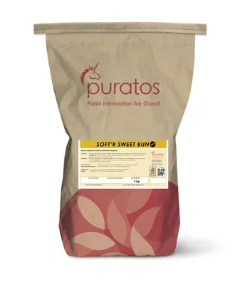 Soft'R Sweet Bun