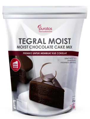 Tegral Moist Chocolate Cake Mix