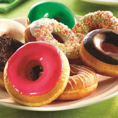 Tegral Donut Daily