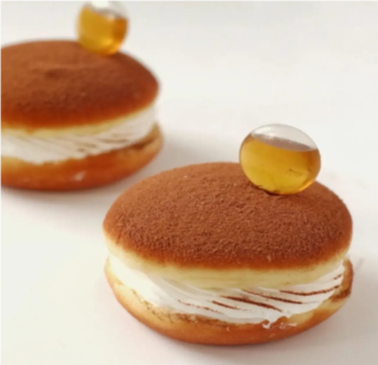 Tiramisu Donut - Puratos