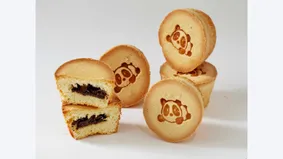 Mini Chocolate Castella
